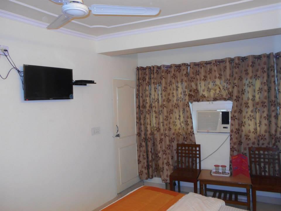 Hotel Paul Avenue Dźajpur Zewnętrze zdjęcie
