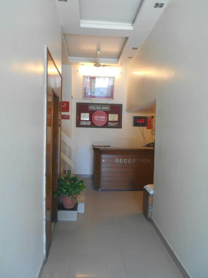 Hotel Paul Avenue Dźajpur Zewnętrze zdjęcie